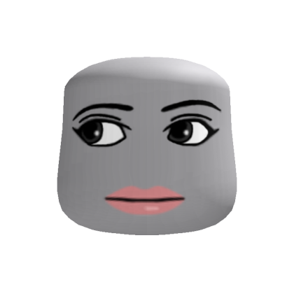 Side Eye Woman Face v2 (Cheeks)