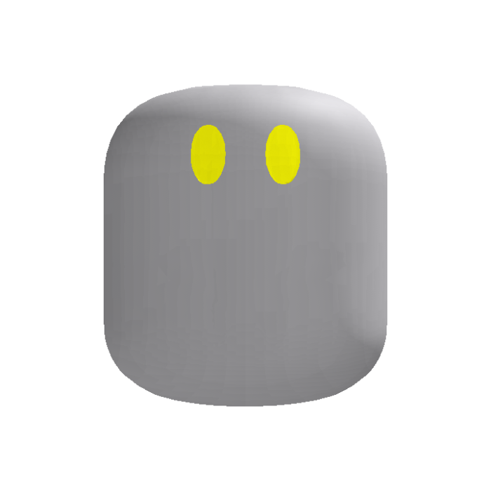 Yellow Glow Eyes