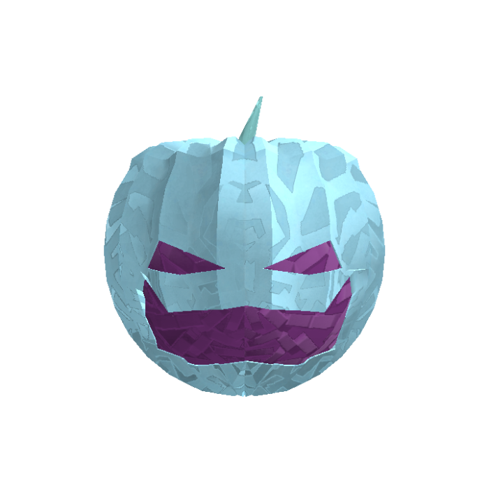 Diamond Halloween Pumpkin