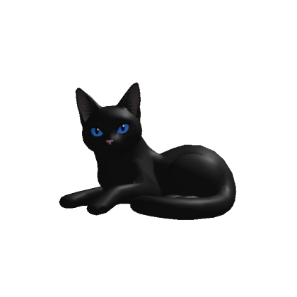 (Animated) Cute Blue Eyes Cat