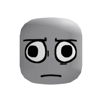 Cara Grumpy Derpy - Roblox