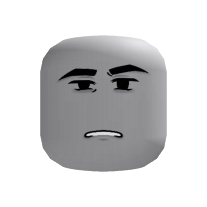 Confused Shocked Face