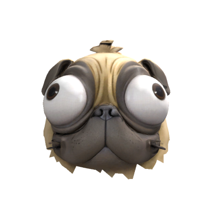 Pug Head