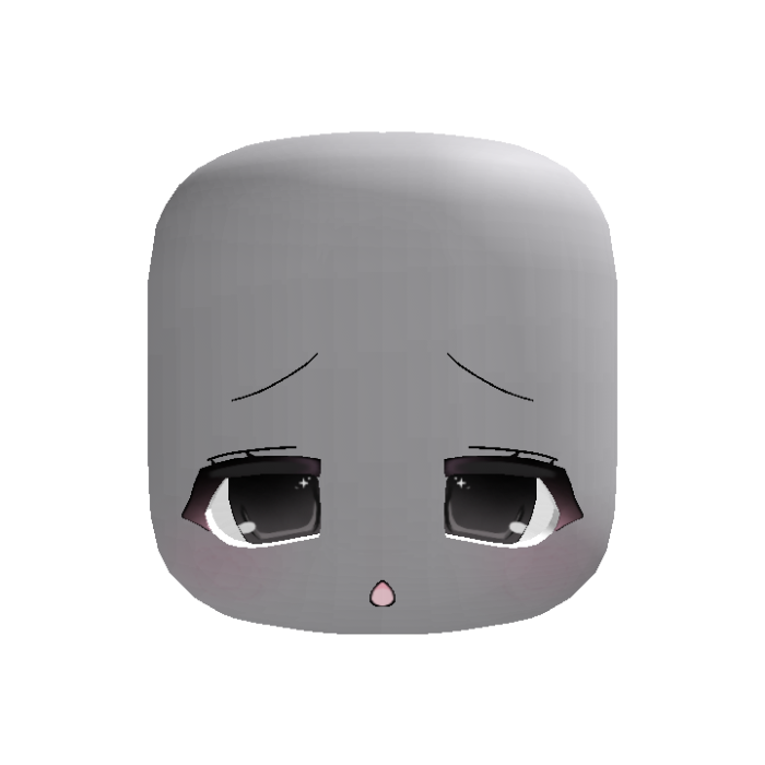 ♡ Cute Kawaii Sleepy Face ♡