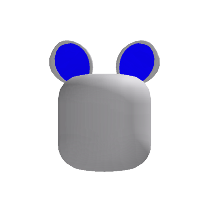 Mouse Ears Head