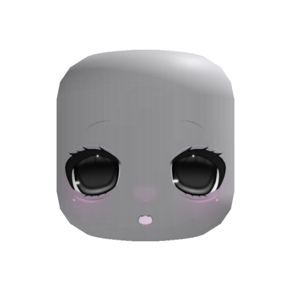 cute moe anime face thumbnail