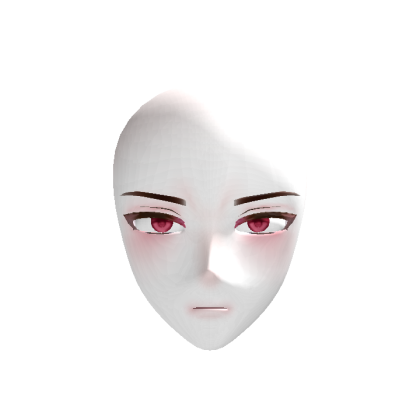 Red-Eyed Soft Boy head