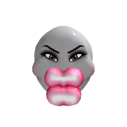 Glamorous iconic diva queen [Animated face] [PBR] thumbnail