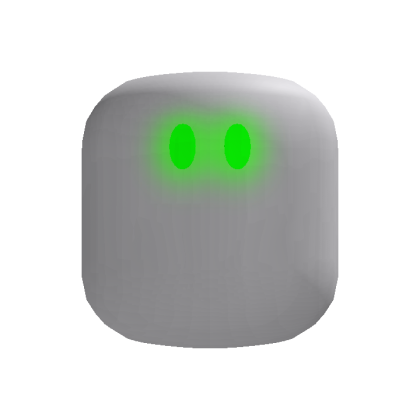 Green Glowing Eyes