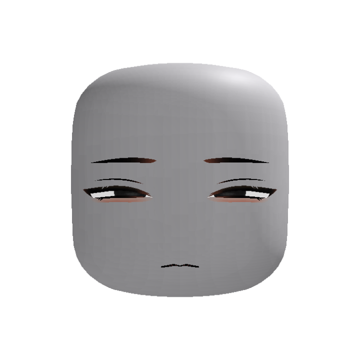 [Animated] Not Today Face