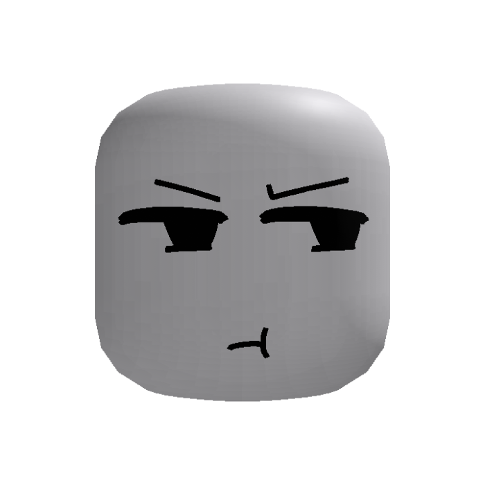 Annoyed Face