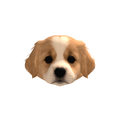 Shepherd Puppy Head