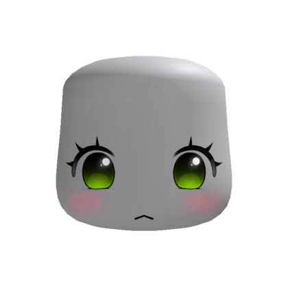 kawaii cute emo puppy girl sad face igari charmy