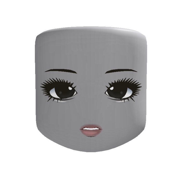 (animated) Black Eyes Female Protagonist Gaze