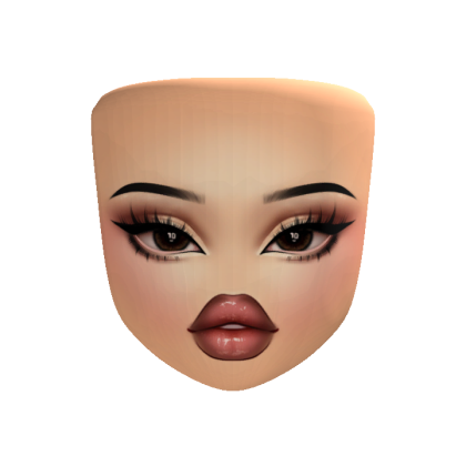 Melissa's Pretty Girl Makeup - Roblox