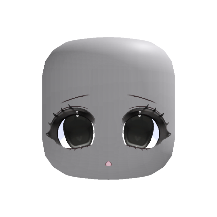 Sweet Adorable Blushing Moe Eyes
