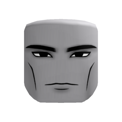 Mogger Face V2 (Black)