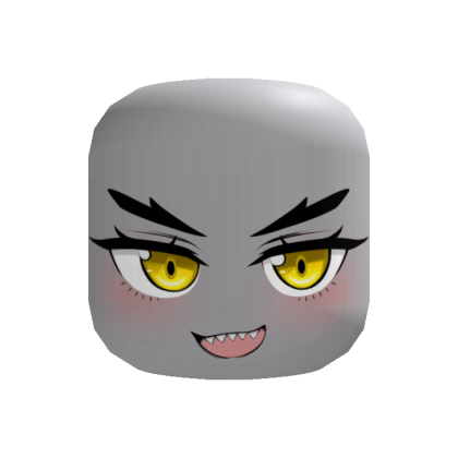 Princess Demon Girl Face thumbnail