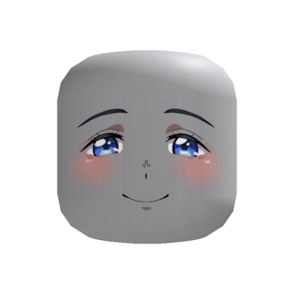 Waguri Kaoruko Face [RECOLORABLE] thumbnail