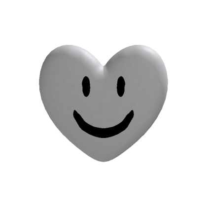 Happy Heart Head