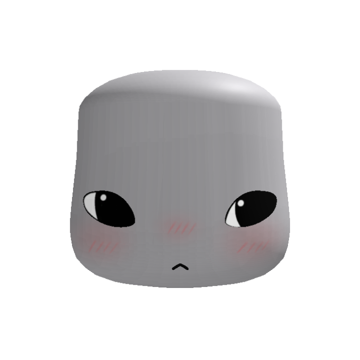 Blushy Rono Chibi