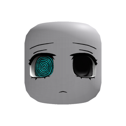 @ ^ @ Brainwashed Moe Eyes (Cyan) thumbnail