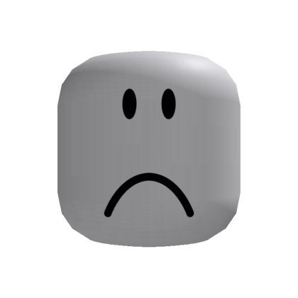 Tiny Sad Face
