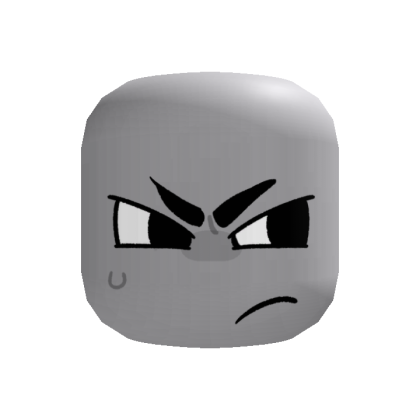 Disgruntled Face