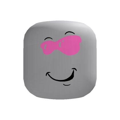 Pink Shades McCool