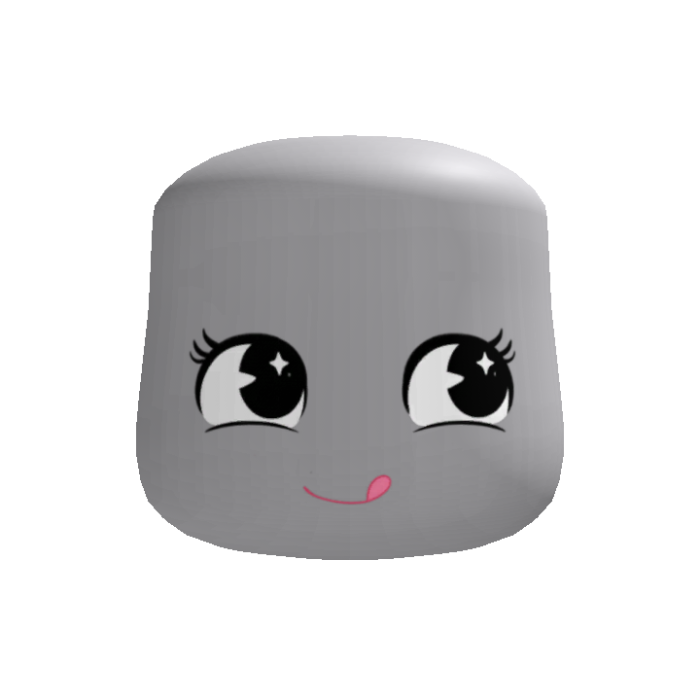 Cute Yum Face Cheeks