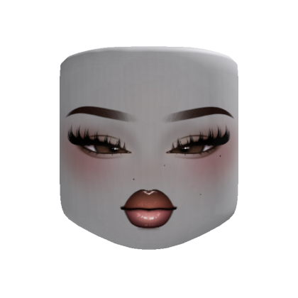 Trendy Latina Glossy Girl Makeup Dark thumbnail