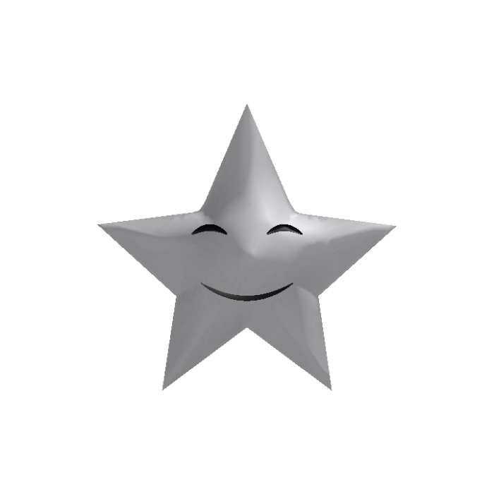 Star Head