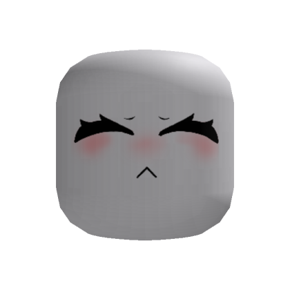 Sad Blush Face thumbnail