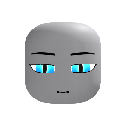 [Animated] Blue Following Eyes