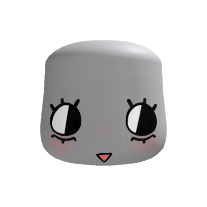 Happy Low Poly Cartoon