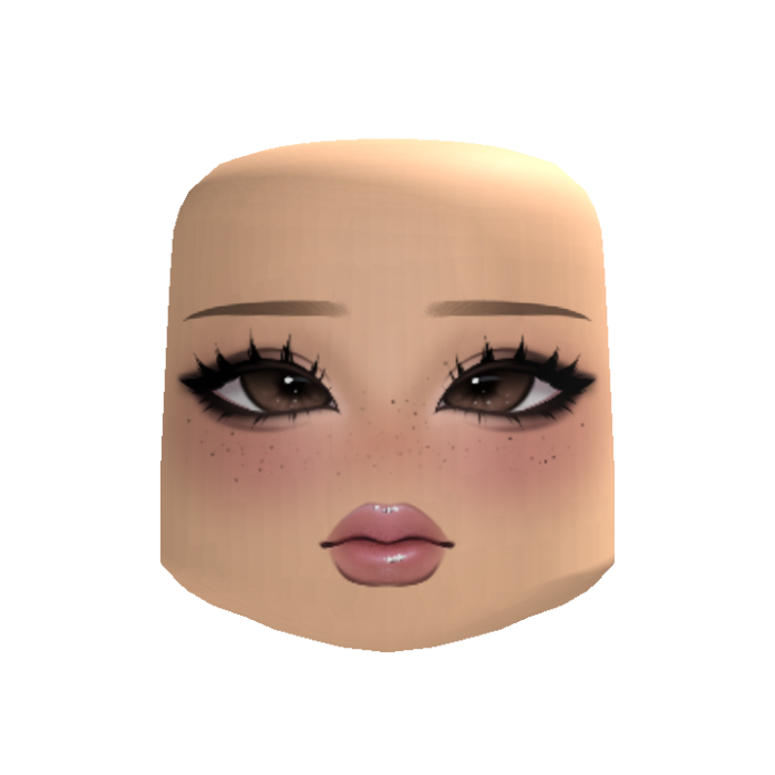 Y2K Japanese Gyaru Doll Makeup (Light)