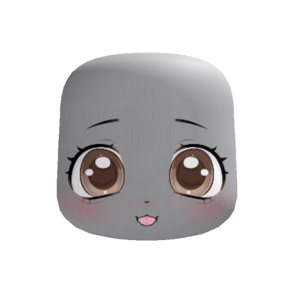 ♡ cute pup silly tongue head brown eyes thumbnail