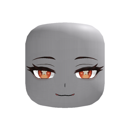 (Animated) Hutao Smirk