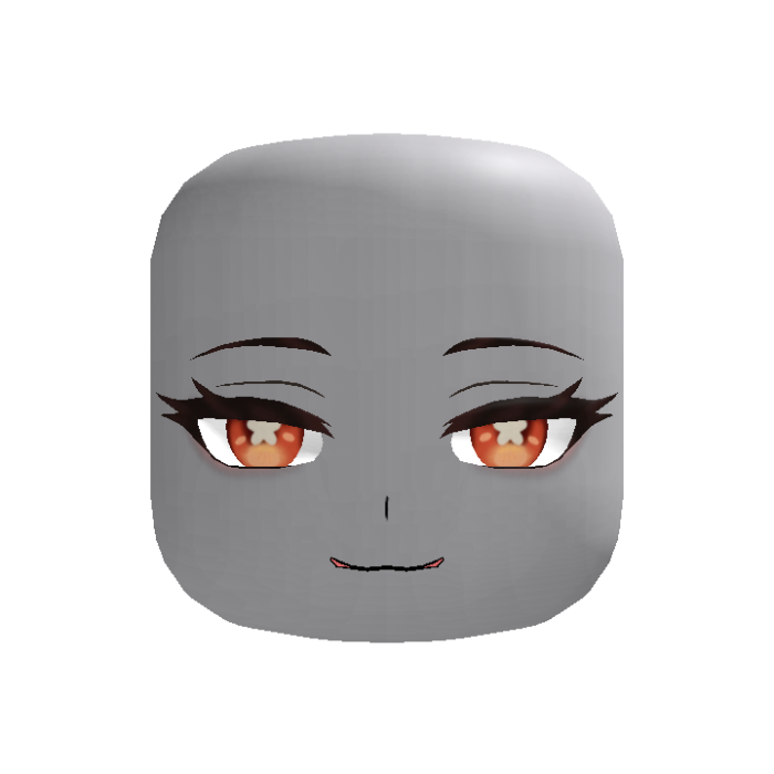 (Animated) Hutao Smirk