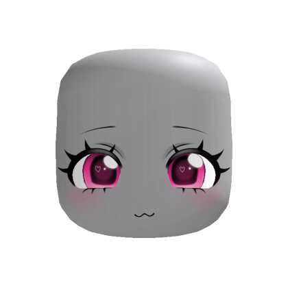 Tweencore Moe Adorable Face Pink