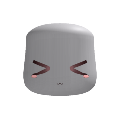 >w< kawaii kaomoji anime face