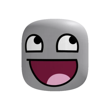 Epic Face (Recolorable)