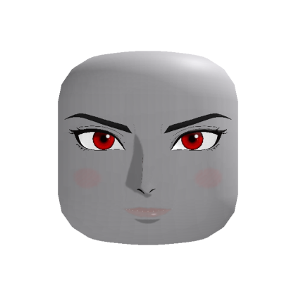[ANIMATED] Tifa Lockhart Final Fantasy 7 Head