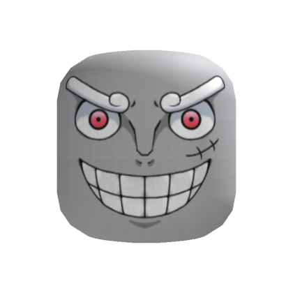luffy gear 5 clouds roblox