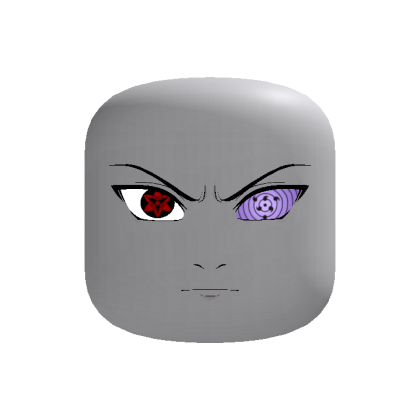 [ANIMATED] Sasuke (Rinnegan and Mangekyo)