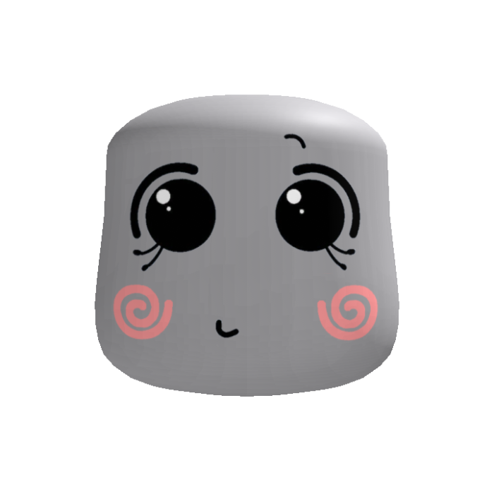 Cute Swirl Blush