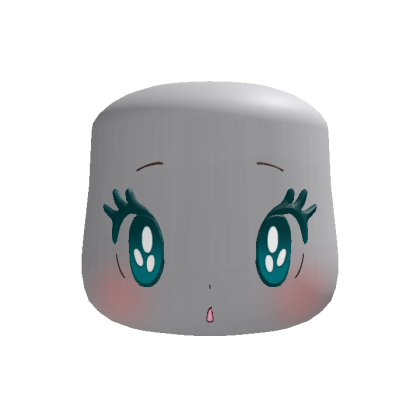 ୨✿୧ (animated) cute cartoon mii in blue
