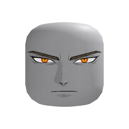 [ANIMATED] Albert Wesker Resident Evil Head