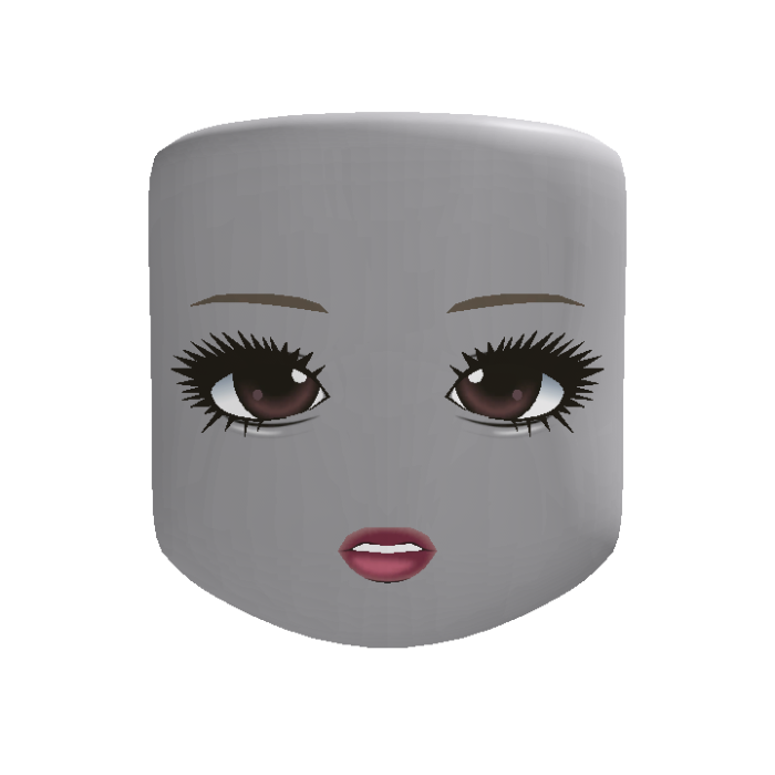 (animated) Dark Female Protagonist Gaze