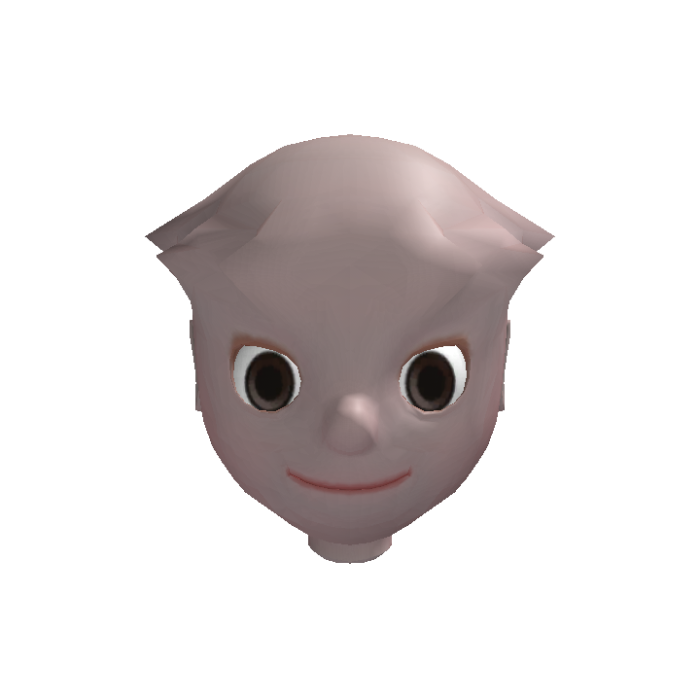 Free Spikey Head